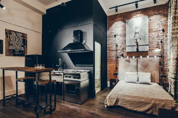 Наш паркет в интерьерах