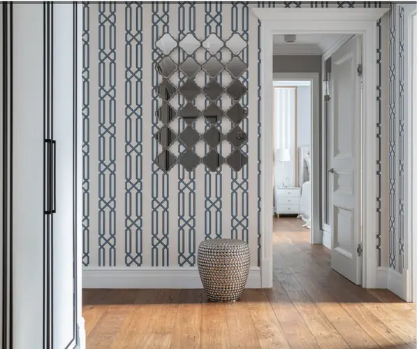 Коридор - умный дом