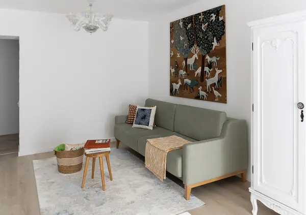 Реализация. Редизайн в хрущевке.