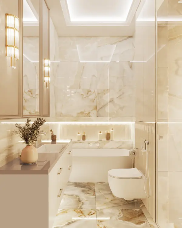 дизайн загородного дома