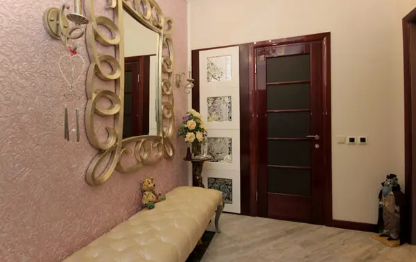 Коридор - умный дом