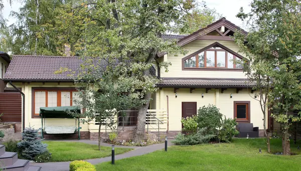 дом в Подмосковье от "Палекс-Строй"