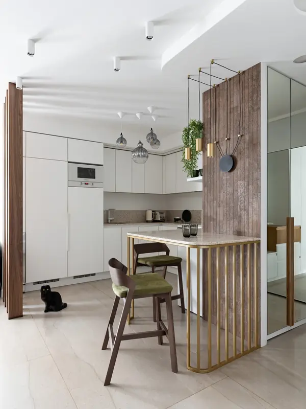 Квартира в ЖК "Две эпохи"