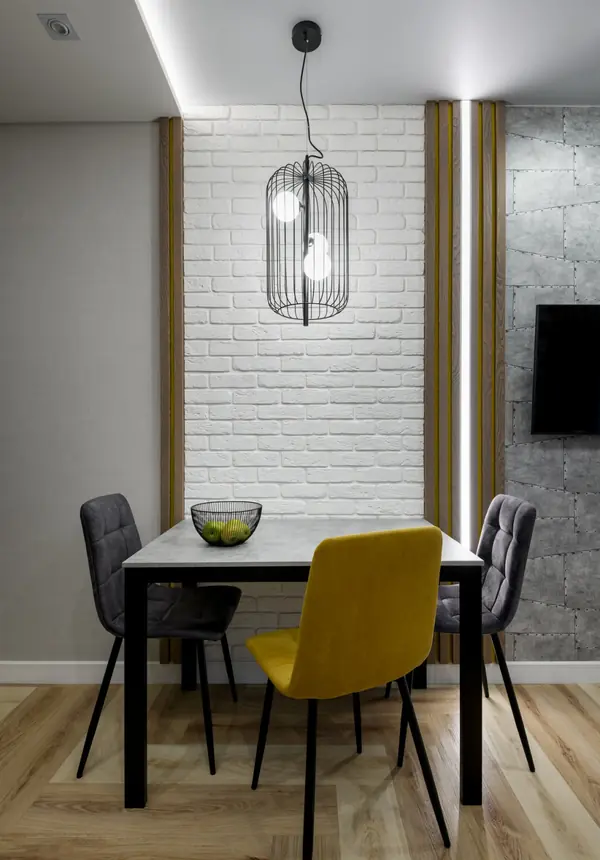 2022г. Фото квартиры 50 м2 в ЖК "Северная Корона"