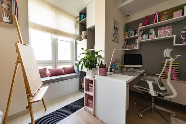 Квартира на Филевской улице