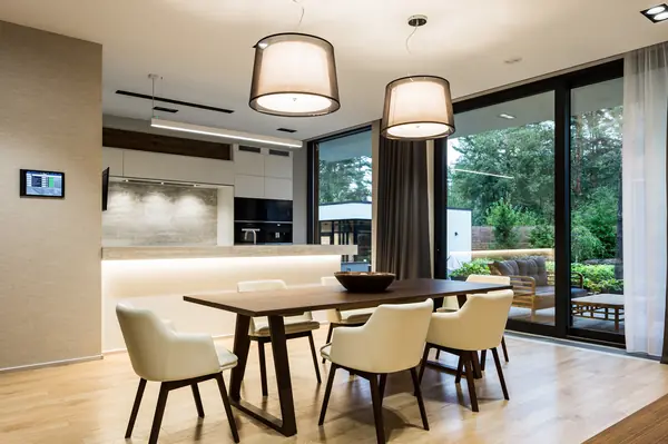 Умный дом в Охта-парке