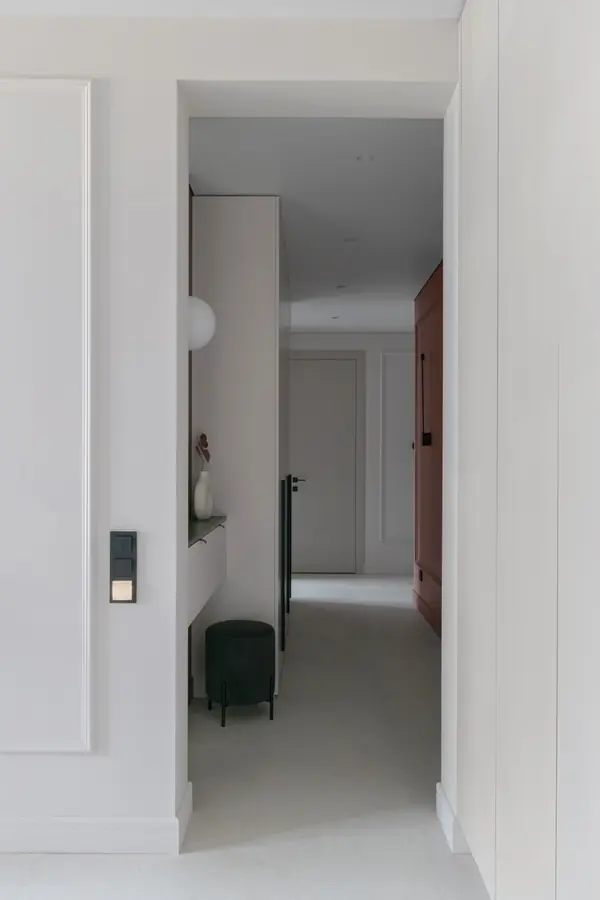 Меблировка квартиры ЖК Маршал Град Дизайнер Елена Мархаюк