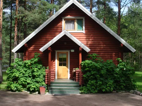 Коттеджный поселок (совместно с Honka)