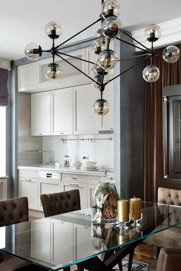 Квартира в Парадном Квартале