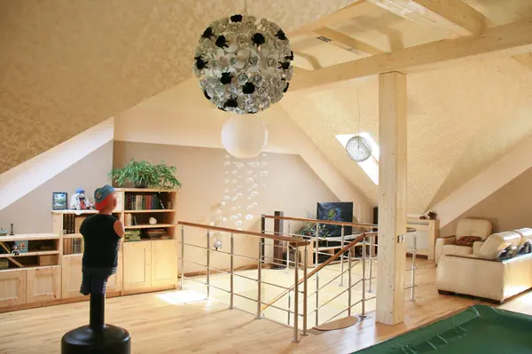 Townhouse (total reconstruction)