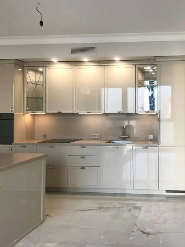 Кухня Aster cucine Luxury Glam