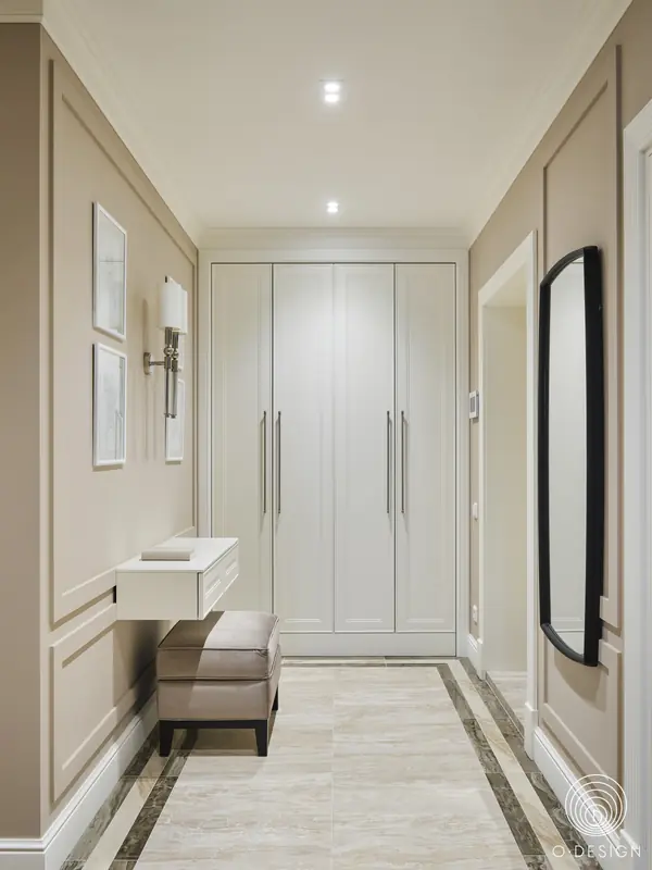 TAUPE COLOUR. Фото реализованного проекта.