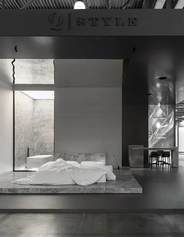 MOSBUILD24 | Q-STYLE X ARTIMITRO