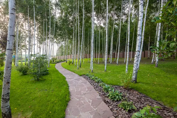 Родовое гнездо - трехэтажный загородный дом в Нижегородской области