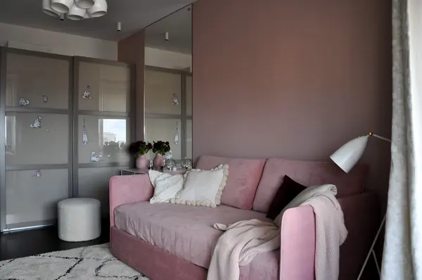 Реконструкция квартиры на ул. Удальцова