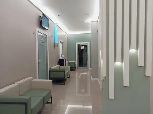 Клиника EMS, Санкт-Петербург