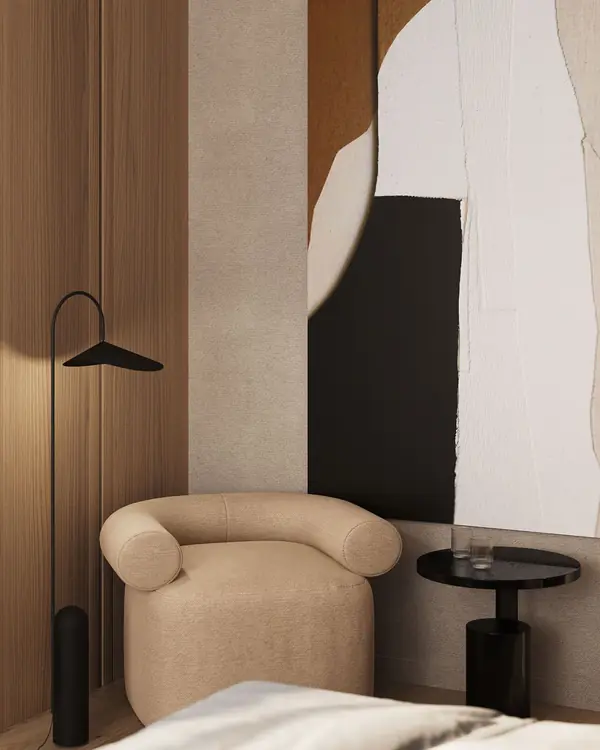 Квартира в современном стиле