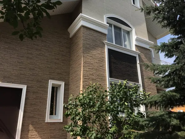 Реконструкция фасада (Патрушева)