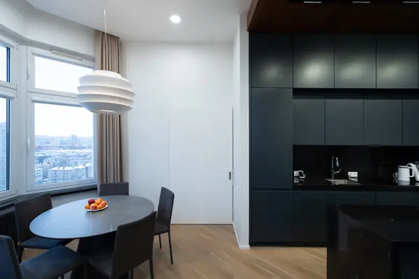 Завершённый объект в  ЖК «Шатёр»