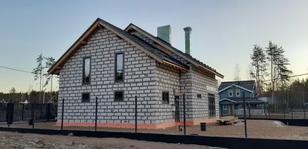 Финский Бриз Коттедж 1