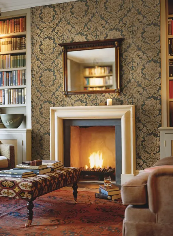 Коллекция Delancey от Harrison Prints