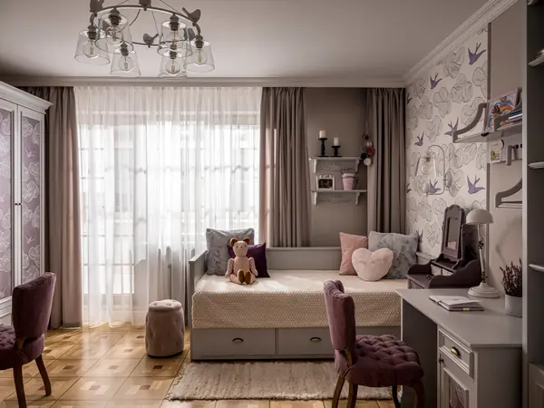 Утро в Нормандии/ Normandy morning