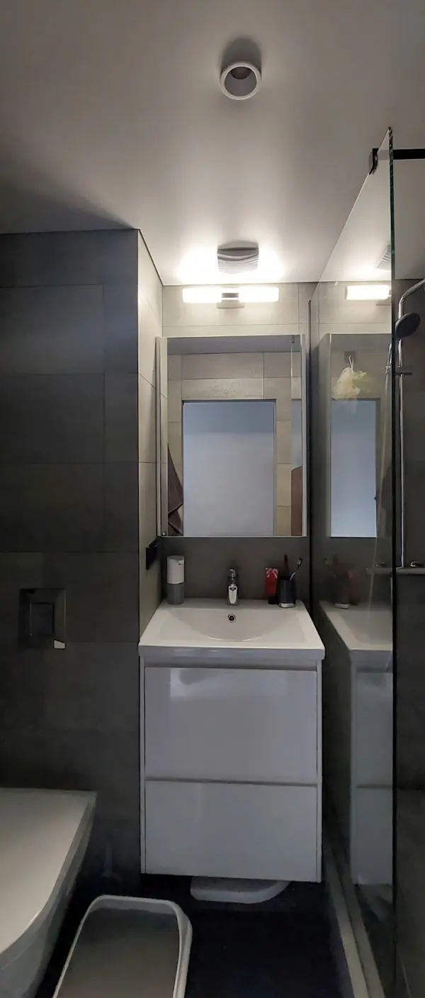 Однокомнатная квартира в Марьино: фото, визуализации, чертежи