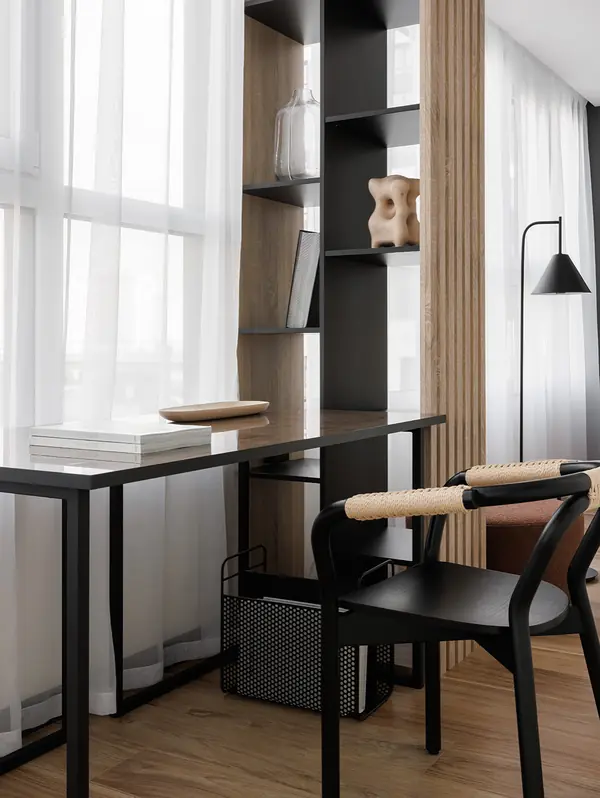 ЖК Жемчужная гавань. Реализованный проект.