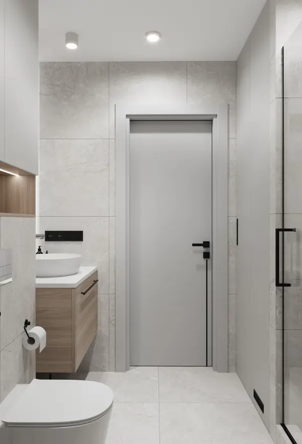 Квартира в ЖК «Парковый квартал 2.0», Ekaterinburg