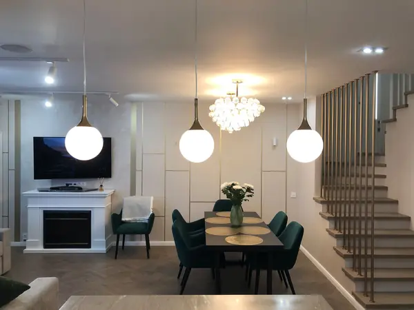 Премиум ремонт 2-х этажной квартиры по дизайн проекту