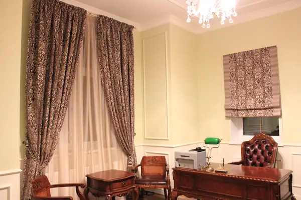 Оформление кабинета