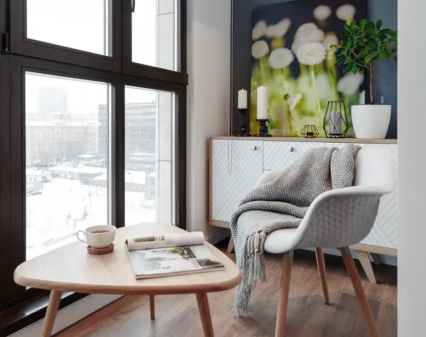 Квартира в ЖК Red Side