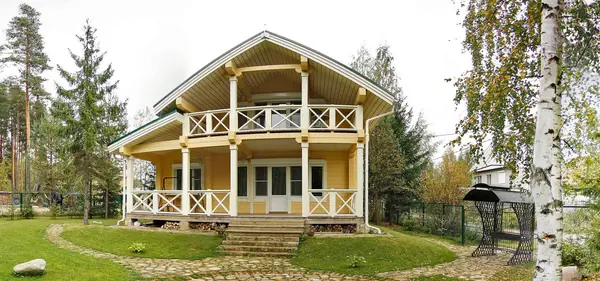 Дом в Выборгском районе ЛенОбласти