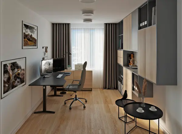 Maisonette-Wohnung Zehlendorf