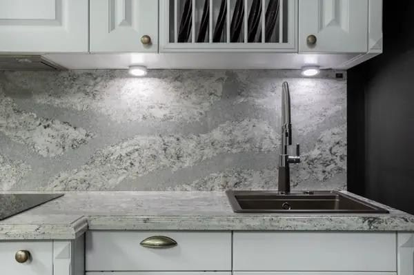 Кухня из Cambria Summerhill