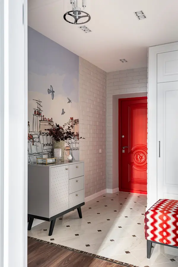 Квартира для пары солидного возраста