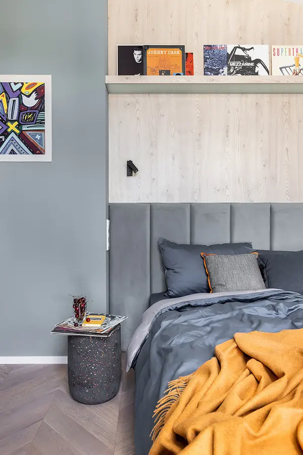 Мешочек с морскими камешками