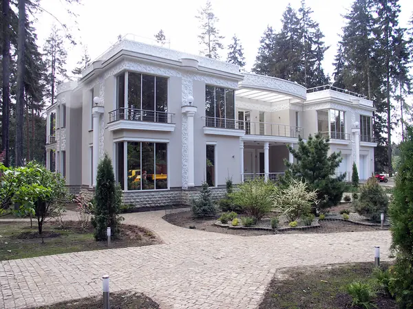 Частный жилой дом "Панорама"