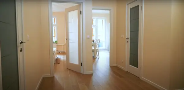 Видео-обзор и отзыв заказчика (2-комнатная квартира)