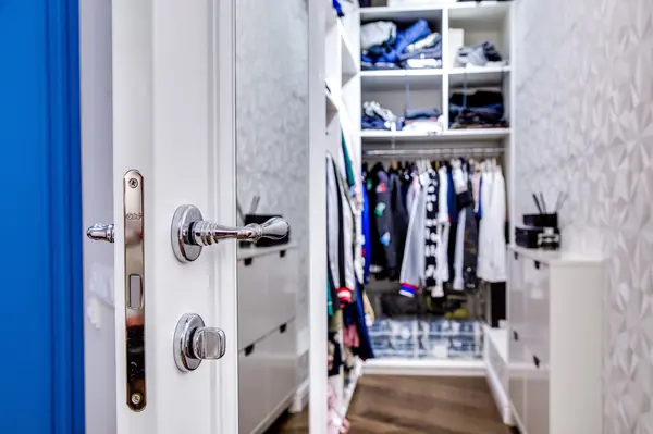 Квартира 130м2 в стиле Нео классика