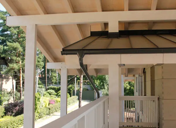 Индивидуальный жилой дом Василия