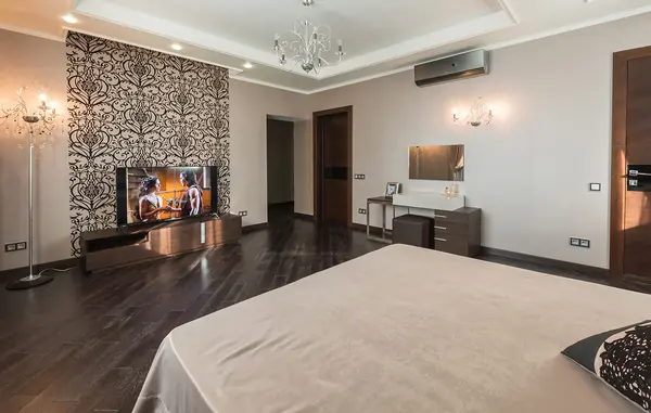 Фотографии интерьера загородного дома