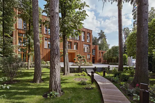 Особняк в Барвихе