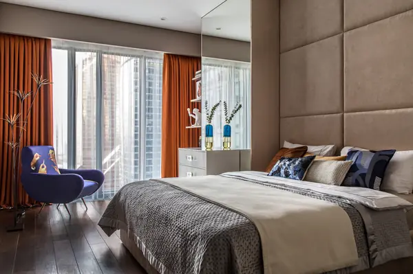 OKO Towers Apartment