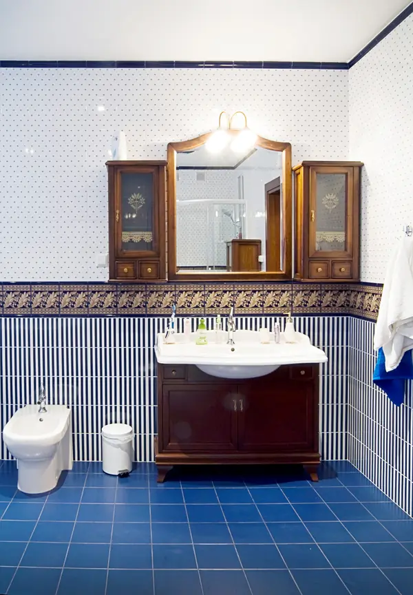 Дом в английском стиле