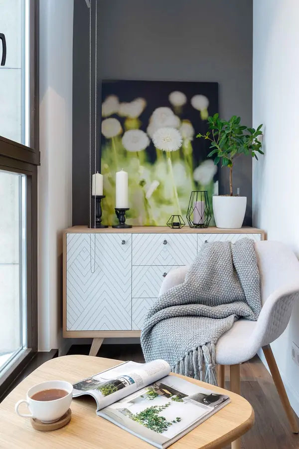 Квартира в ЖК Red Side