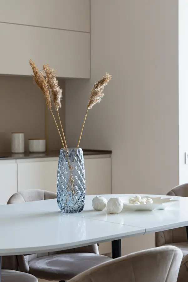 Реализованная квартира в ЖК Макаровский. Кухня-гостиная