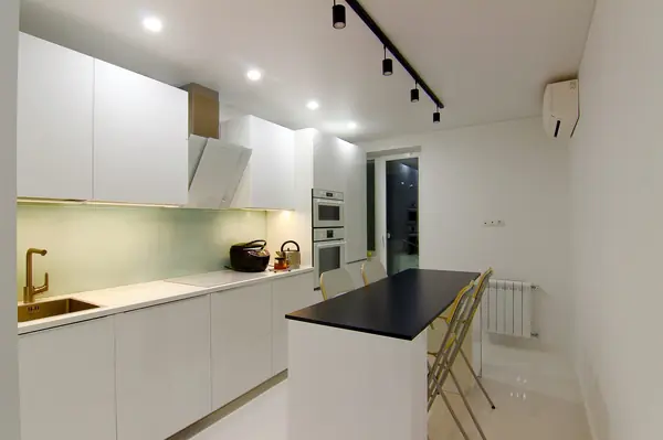 Однокомнатная квартира для молодого человека 40 м2