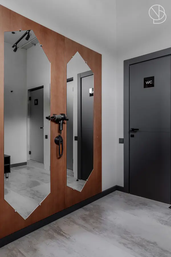 Раздевалка