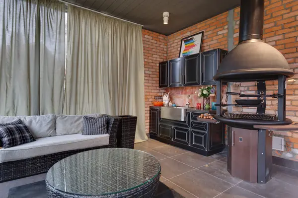 Беседка для Димы Билана